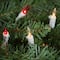 100ct. Mini Christmas String Lights with White Wire